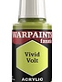Warpaints: Fanatic Acrylic Vivid Volt (18ml)