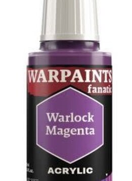 Warpaints: Fanatic Acrylic Warlock Magenta (18ml)