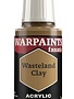 Warpaints: Fanatic Acrylic Wasteland Clay (18ml)