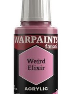 Warpaints: Fanatic Acrylic Weird Elixir (18ml)