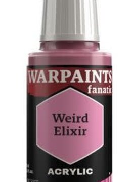 Warpaints: Fanatic Acrylic Weird Elixir (18ml)