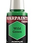 Warpaints: Fanatic Acrylic Wild Green (18ml)