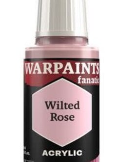 Warpaints: Fanatic Acrylic Wilted Rose (18ml)