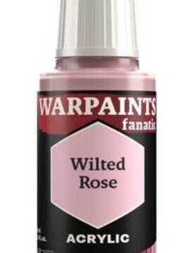 Warpaints: Fanatic Acrylic Wilted Rose (18ml)