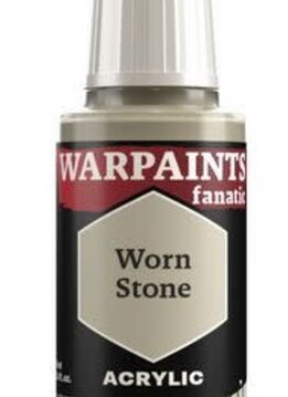 Warpaints: Fanatic Acrylic Worn Stone (18ml)