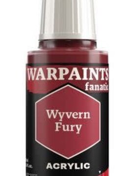 Warpaints: Fanatic Acrylic Wyvern Fury (18ml)