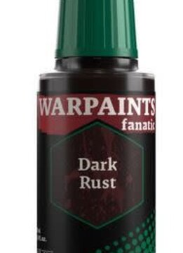 Warpaints: Fanatic Effects Dark Rust (18ml)