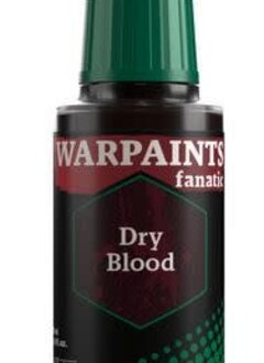 Warpaints: Fanatic Effects Dry Blood (18ml)