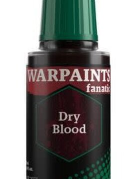 Warpaints: Fanatic Effects Dry Blood (18ml)
