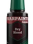Warpaints: Fanatic Effects Dry Blood (18ml)