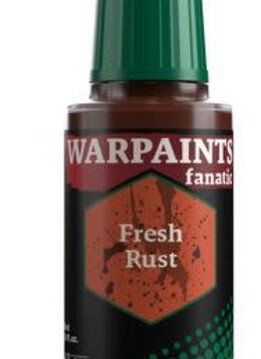 Warpaints: Fanatic Effects Fresh Rust (18ml)