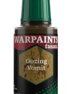 Warpaints: Fanatic Effects Oozing Vomit (18ml)