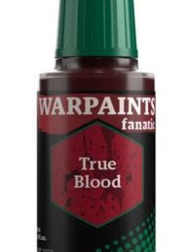 Warpaints: Fanatic Effects True Blood (18ml)