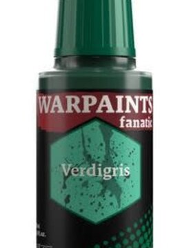 Warpaints: Fanatic Effects Verdigris (18ml)