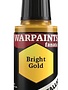 Warpaints: Fanatic Metallics Bright Gold (18ml)