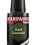Warpaints: Fanatic Metallics Dark Emerald (18ml)