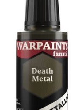 Warpaints: Fanatic Metallics Death Metal (18ml)