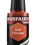 Warpaints: Fanatic Metallics Evil Chrome (18ml)