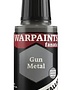 Warpaints: Fanatic Metallics Gun Metal (18ml)
