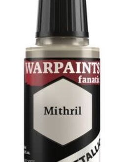 Warpaints: Fanatic Metallics Mithril (18ml)