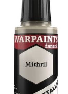 Warpaints: Fanatic Metallics Mithril (18ml)