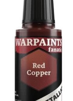 Warpaints: Fanatic Metallics Red Copper (18ml)