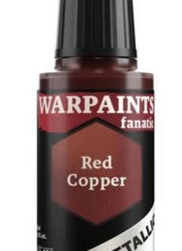 Warpaints: Fanatic Metallics Red Copper (18ml)