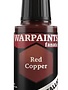 Warpaints: Fanatic Metallics Red Copper (18ml)