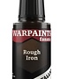 Warpaints: Fanatic Metallics Rough Iron (18ml)