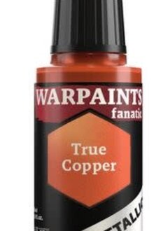 Warpaints: Fanatic Metallics True Copper (18ml)
