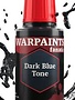 Warpaints: Fanatic Wash Dark Blue Tone (18ml)