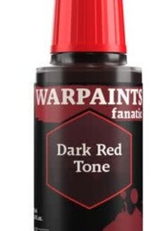 Warpaints: Fanatic Wash Dark Red Tone (18ml)