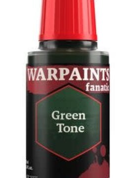 Warpaints: Fanatic Wash Green Tone (18ml)