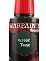 Warpaints: Fanatic Wash Green Tone (18ml)