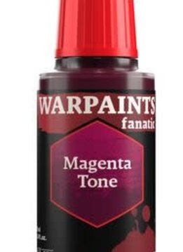 Warpaints: Fanatic Wash Magenta Tone (18ml)