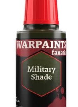 Warpaints: Fanatic Wash Military Tone (18ml)
