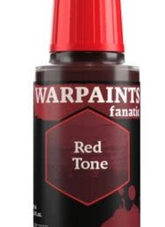 Warpaints: Fanatic Wash Red Tone (18ml)