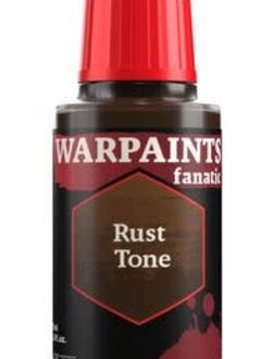 Warpaints: Fanatic Wash Rust Tone (18ml)