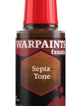 Warpaints: Fanatic Wash Sepia Tone (18ml)