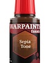 Warpaints: Fanatic Wash Sepia Tone (18ml)