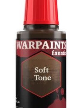 Warpaints: Fanatic Wash Soft Tone (18ml)