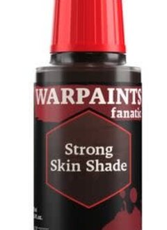 Warpaints: Fanatic Wash Strong Skin Tone (18ml)