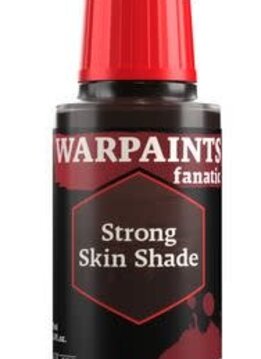 Warpaints: Fanatic Wash Strong Skin Tone (18ml)