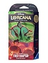 Disney's Lorcana First Chapter Starter Deck Cruella/Aladdin