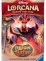 Disney's Lorcana: Reign of Jafar - Booster PACK (EN) (Prérelease 30 mai 2025) (Sortie 6 Juin 2025)