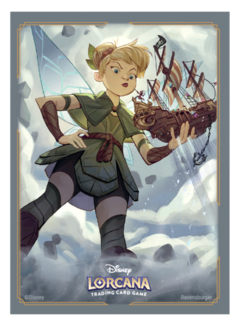 Disney's Lorcana: Reign of Jafar - Tinkle Sleeve (Prérelease 30 mai 2025) (Sortie 6 Juin 2025)