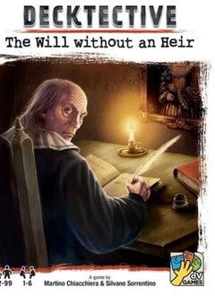 Decktective: The Will Without an Heir (EN)