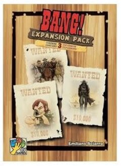 BANG! Expansion Pack (EN)