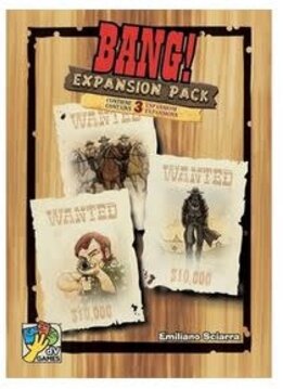 BANG! Expansion Pack (EN)