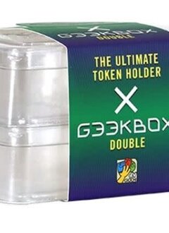 Geekbox Token Storage Double (2 Pack)
